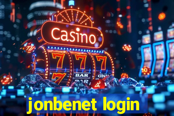 jonbenet login